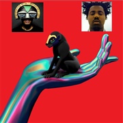 SBTRKT Ft. Sampha – Temporary View