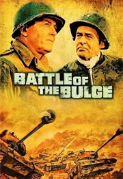The Battle of the Bulge (1965)