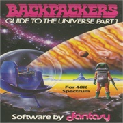 The Backpackers Guide to the Universe
