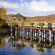 North Hatley, Québec