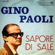 Sapore Di Sale - Gino Paoli