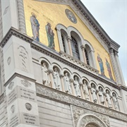 Serbian Orthodox Church of Saint Spyridon