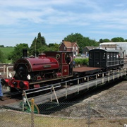 Yeovil Railway Centre