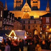 Lincoln Christmas Market