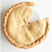 Pie Junkie Apple Pie