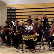 Haley School Jazz Band