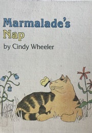 Marmalade's Nap (Cindy Wheeler)