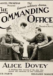 The Commanding Officer (1915)