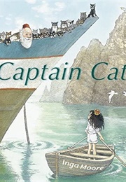 Captain Cat (Inga Moore)