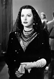 Hedy Lamarr - The Conspirators (1944)