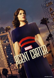 Marvel's Agent Carter (TV Series) (2015)