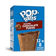 Chocolate Poptarts