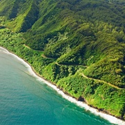 Road to Hana: Kahului to Hana, Hawaii