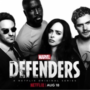 The Defenders Season 1