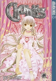 Chobits, Vol. 6 (CLAMP)