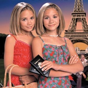 Mary-Kate and Ashley Olsen