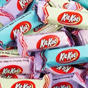 Easter Kit Kat Minis