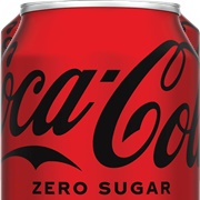 Coca Cola Zero