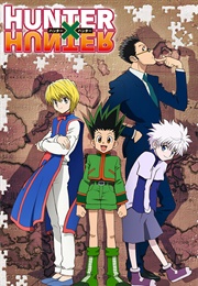Hunter X Hunter (2011)