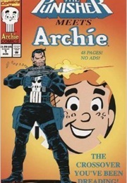 The Punisher Meets Archie (Batton Lash)