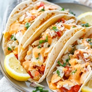 Fish Tacos
