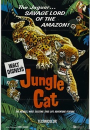 Jungle Cat (1959)