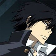 Kyoya Hibari . Katekyo Hitman Reborn!