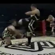 Aja Kong & Bull Nakano vs. Akira Hokuto & Shinobu Kandori AJW Wrestling Queendom 1994