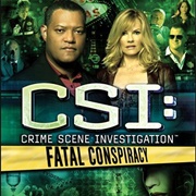 CSI: Fatal Conspiracy