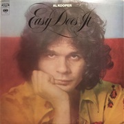 Easy Does It  - Al Kooper