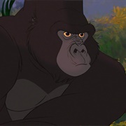 Kerchak (Tarzan)