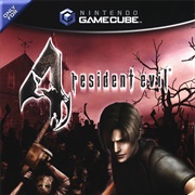 Resident Evil 4 (Gamecube)