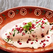 Chilies En Nogada (Mexico)