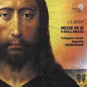 Philippe Herreweghe - Bach: Mass in B Minor