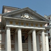 Piazza Della Borsa