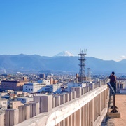 Kofu, Yamanashi, Japan