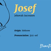 Josef