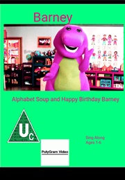 Barney: Alphabet Soup and Happy Birthday Barney (1997)