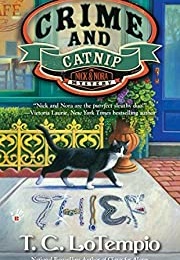 Crime and Catnip (TC Lotempio)