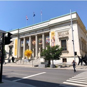 Musee Des Beaux Arts De Montreal