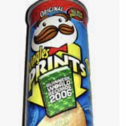 Prints Guinness World Records 2006