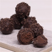 Rum Truffle