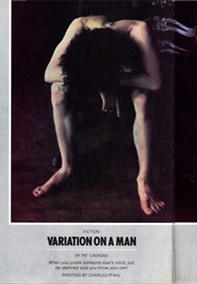 Variation on a Man (Pat Cadigan)