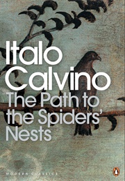 The Path to the Spiders' Nest (Italo Calvino)