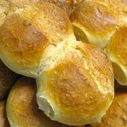 Doppelweck / Doppelbrötchen