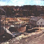 The New Gogh Gold Mine (Robert Gwelo Goodman)