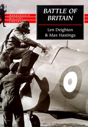 The Battle of Britain (Max Hastings)