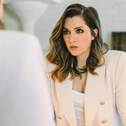 Nicole Serrano (Lesbian, Non-Binary, She/They)