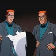 Min & Max (Two-Face's Henchmen)