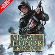 Medal of Honor: Frontline
